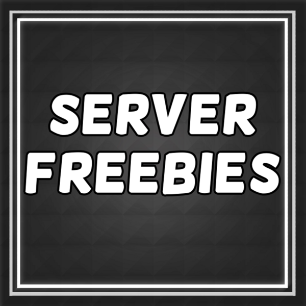 Server Freebies 