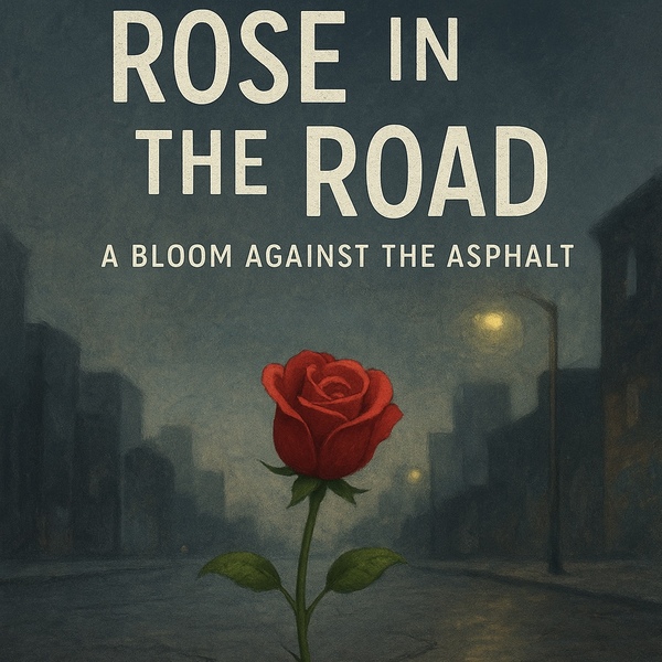 Rose in the Road Book Cover
