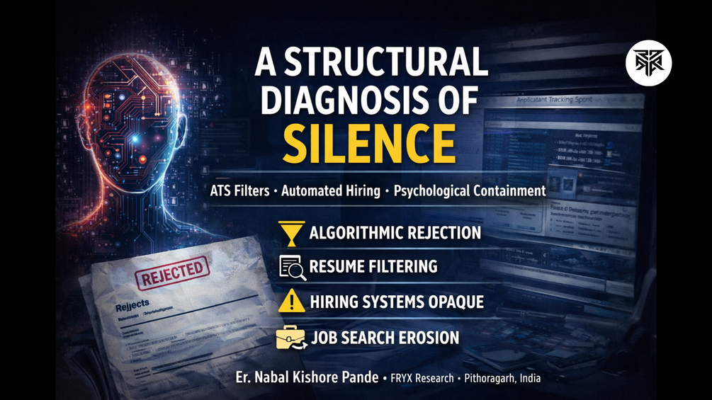 A Structural Diagnosis of Silence Preview