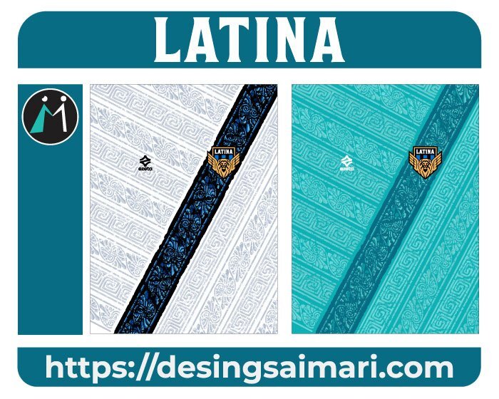 Latina Calcio 202425 Away