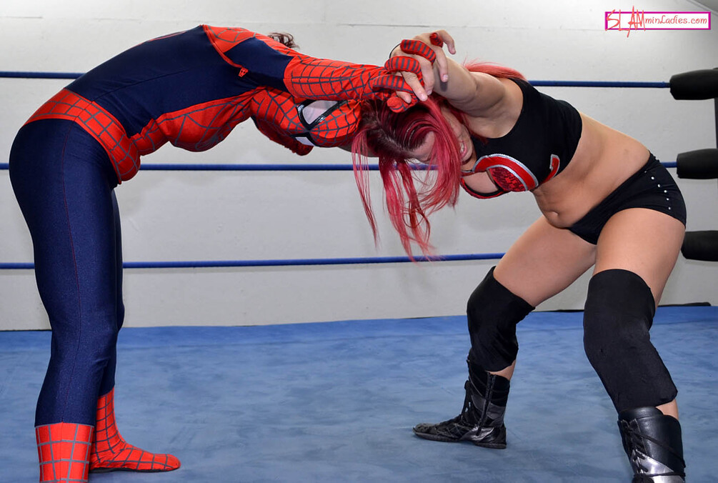 Slampeg 1954 leva vs sassy stephie