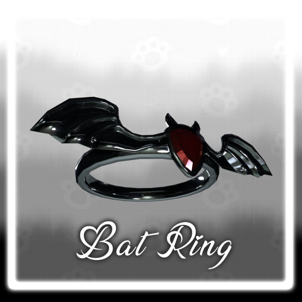 Bat Ring (Server Free)