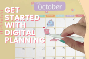 Get Started With Digital Planning
