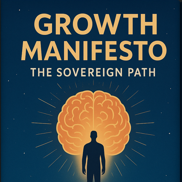 Growth Manifesto: The Sovereign Path