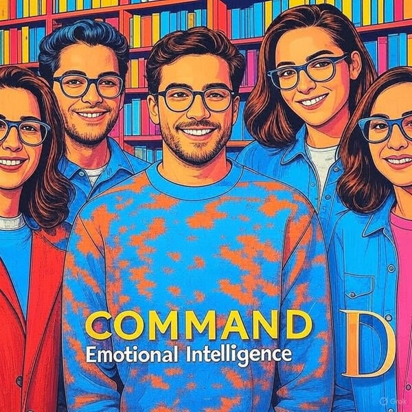 COMMAND Emotional Intelligence PDF Preview