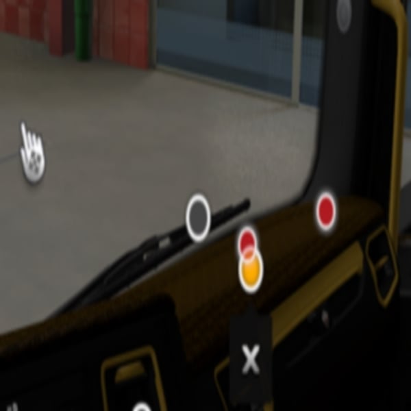 [dash_set slots ] Scania NG dash slots by WC007 D3SIGN