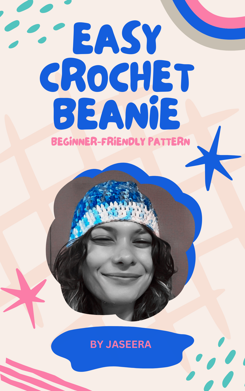 easy-crochet-beanie-pattern-beginner-friendly-pdf-digital-download