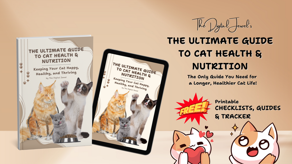 The Ultimate Guide to Cat Health and Nutrition Essential Care Tips for