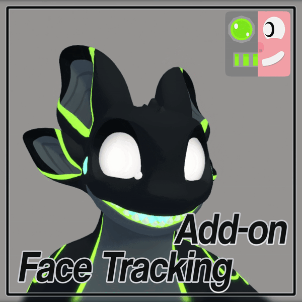 Maelstrorca - Face Tracking Addon [VRChat]