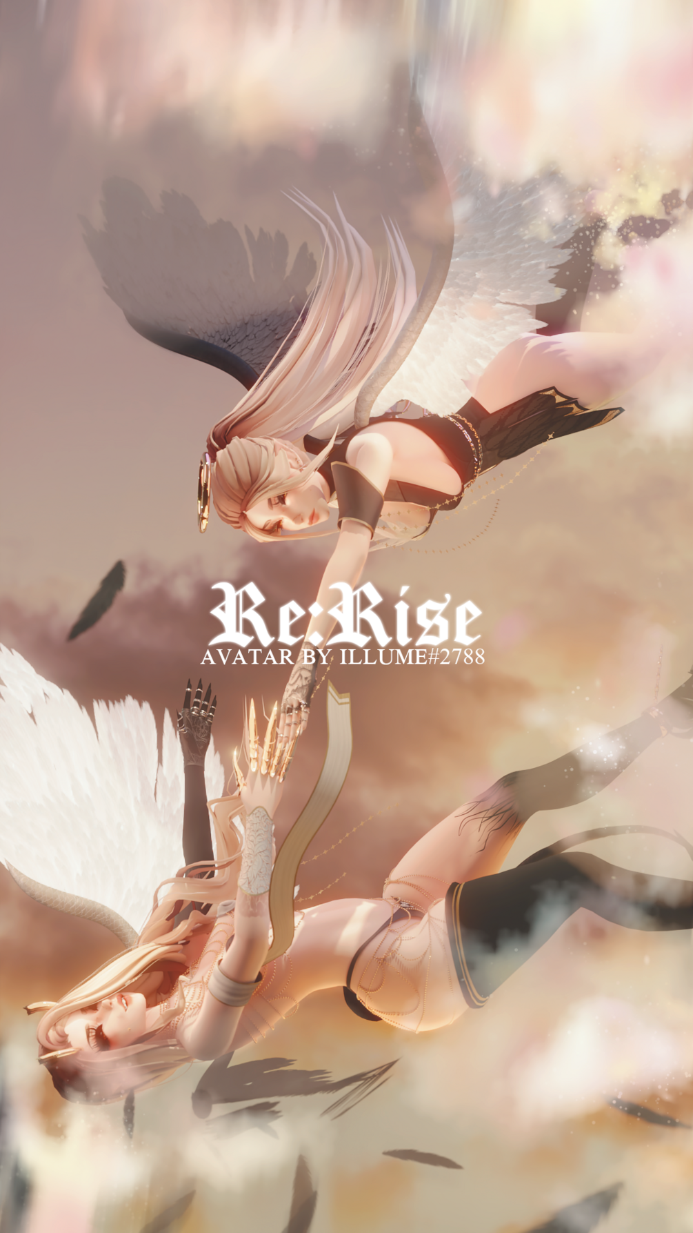 " RE: Rise " --- 3.0 VR Model + PREFABS