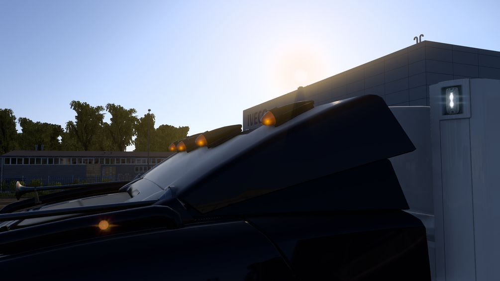 [ETS2] Helvetin Scania NG Spoilerslots by Helvetin Custom Skins