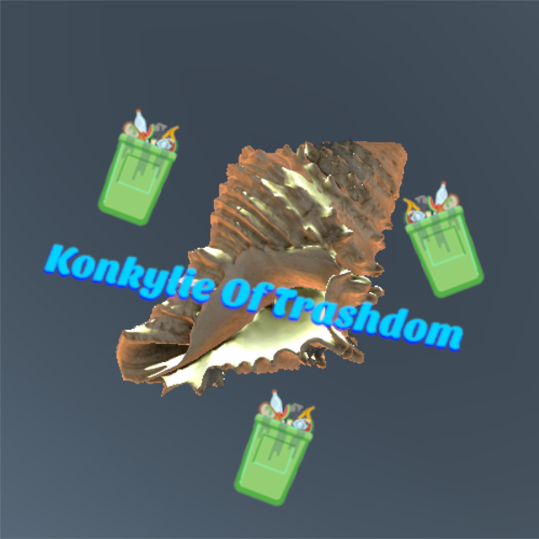 Konkylie Of Trashdom (VRCFury)