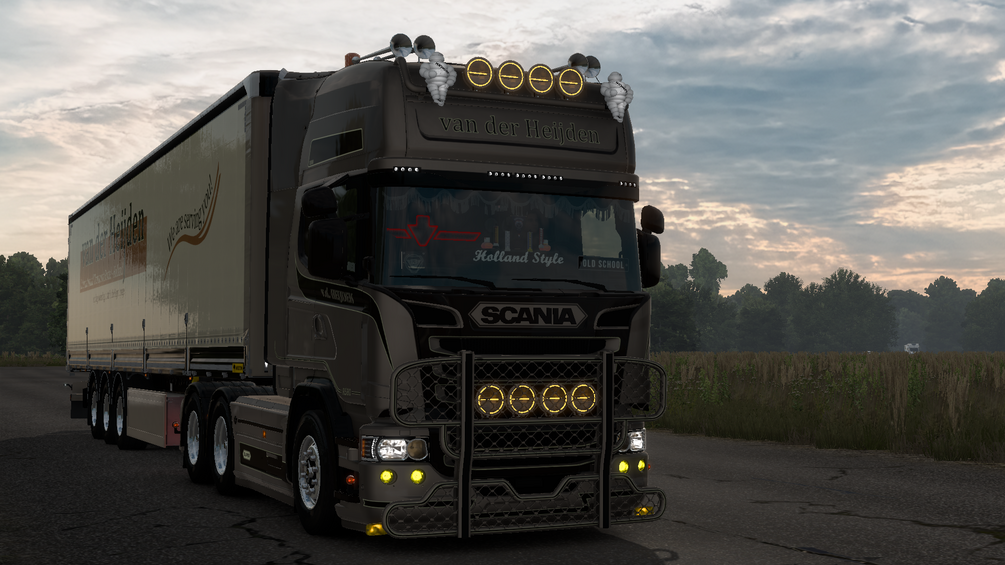 [ETS2] My new mod folder 300+ mods 1.40|1.57 version by Ets2mods.