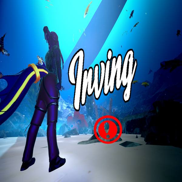 Irving (VRChat Avatar)
