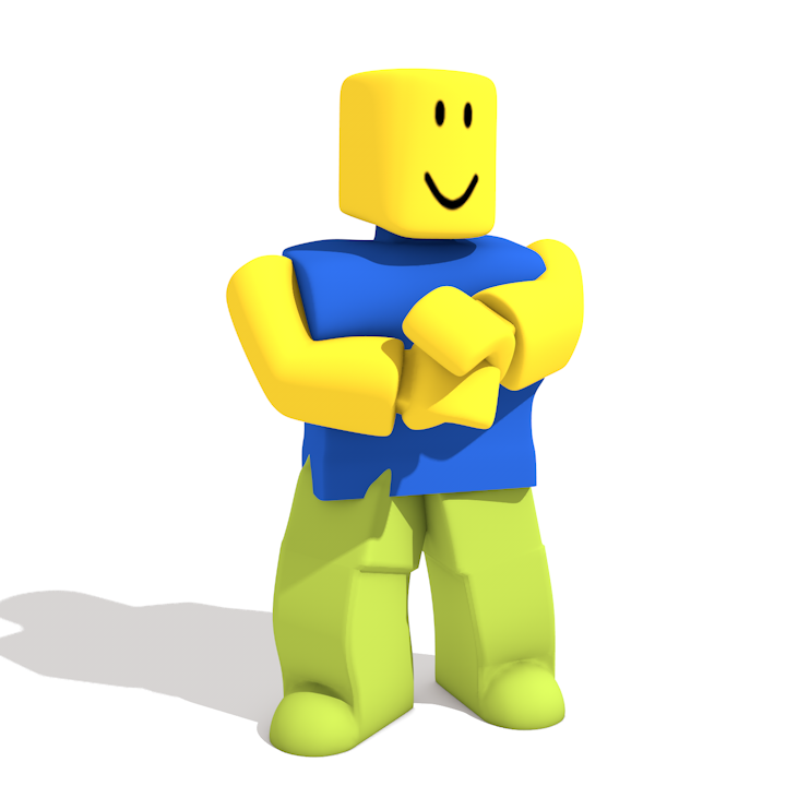 Roblox Man Rig 