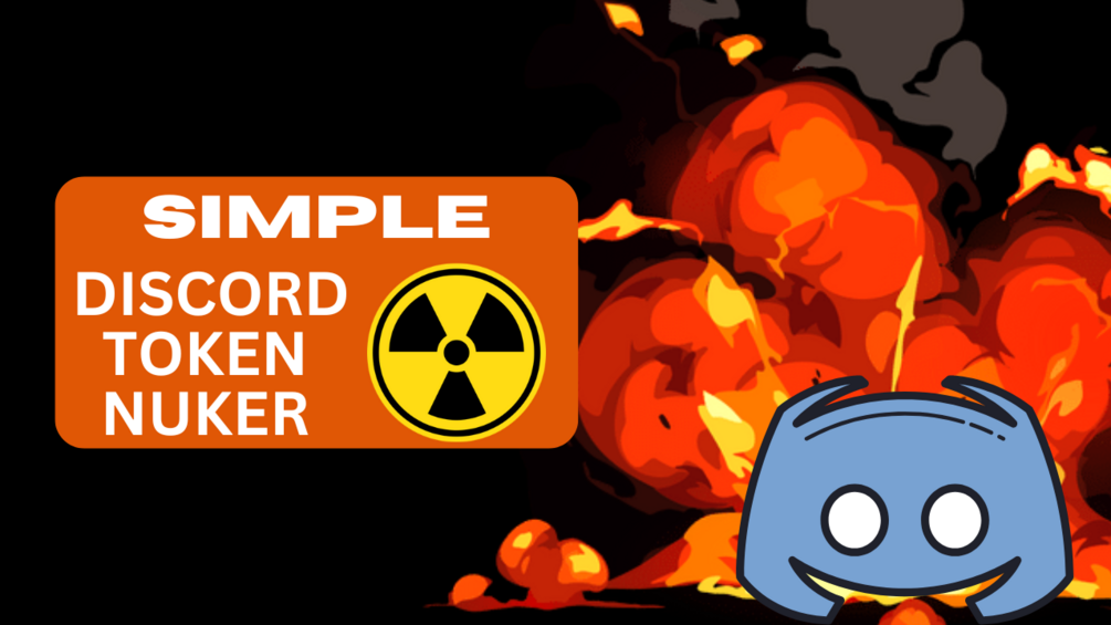 Simple token nuker