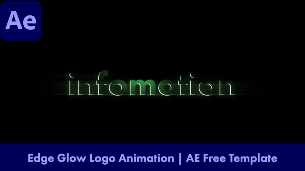 edge glow after effects patch download