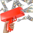 Gumroad profile picture for @moneygun