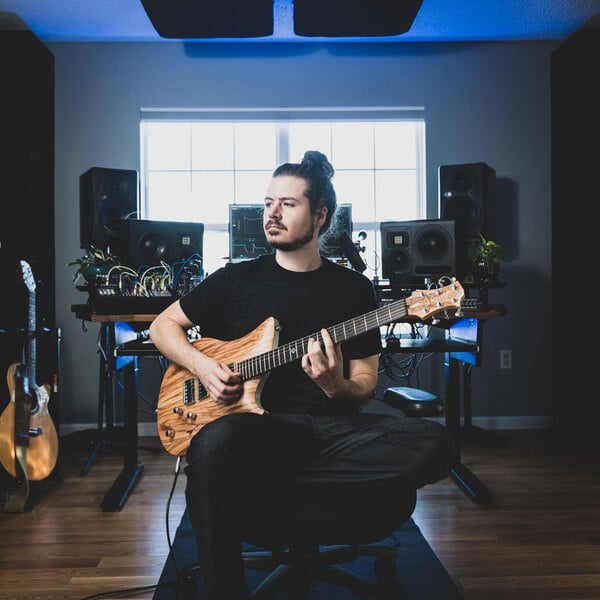 Random Preset Generators - Transition Sound Buildups and Drops