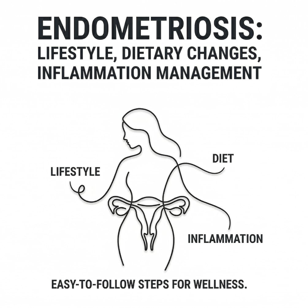 Endometriosis Lifestyle Changes Preview