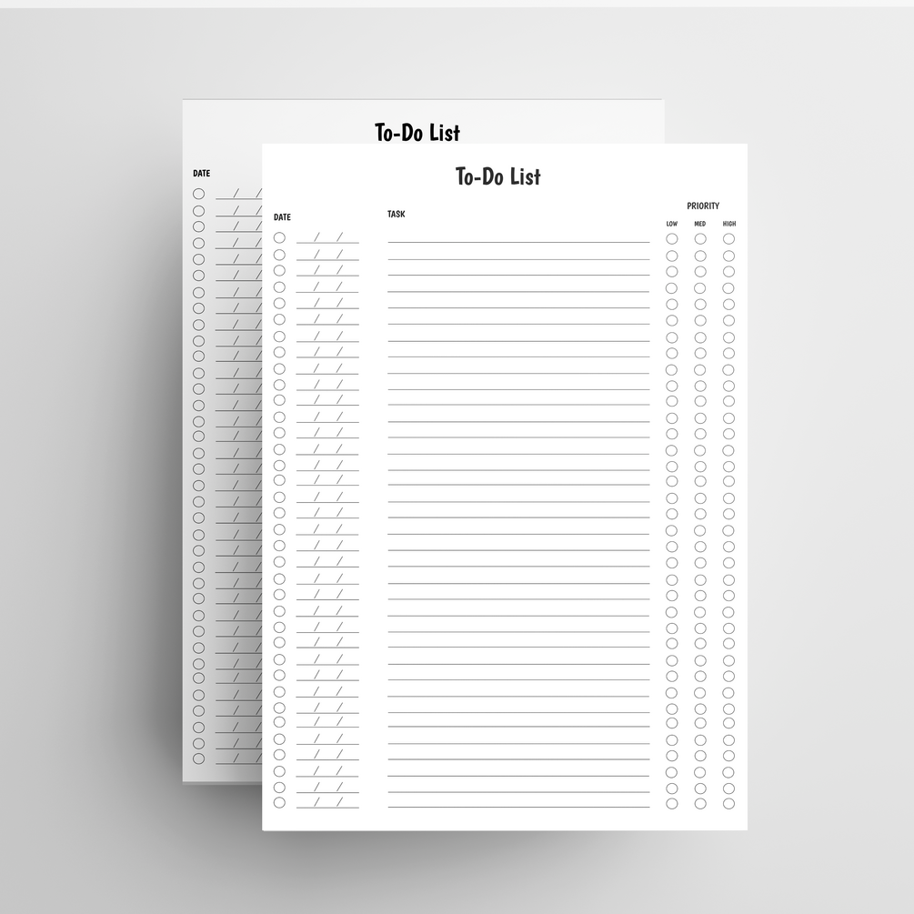 Digital Note Templates (PREMIUM) Goodnotes, Noteability, etc...