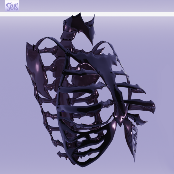 Leather Bones | VRchat Assets