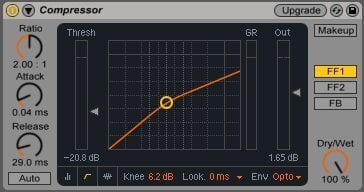 Live 8 Compressor
