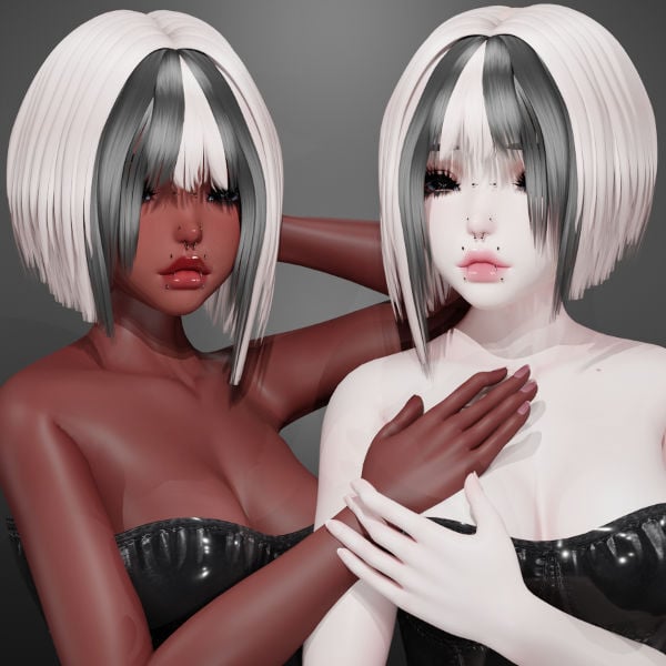 Runez Hair (Commercial License)