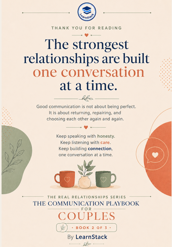 The Communication Playbook for Couples preview image 15