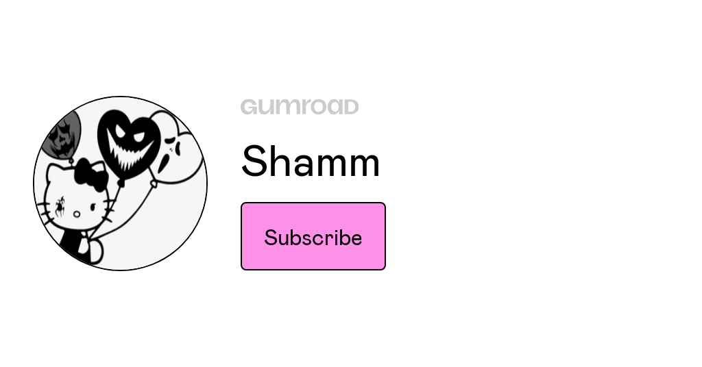 Shamm