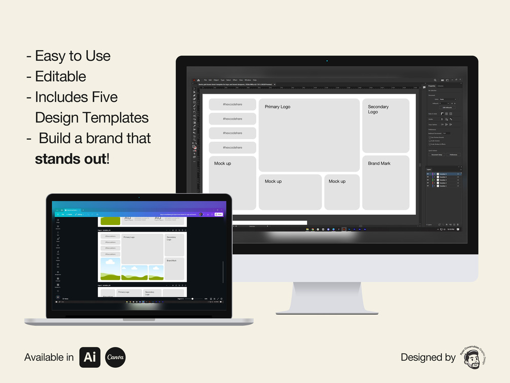easy-to-use-bento-grid-style-brand-sheet-for-beginner-graphic-designers