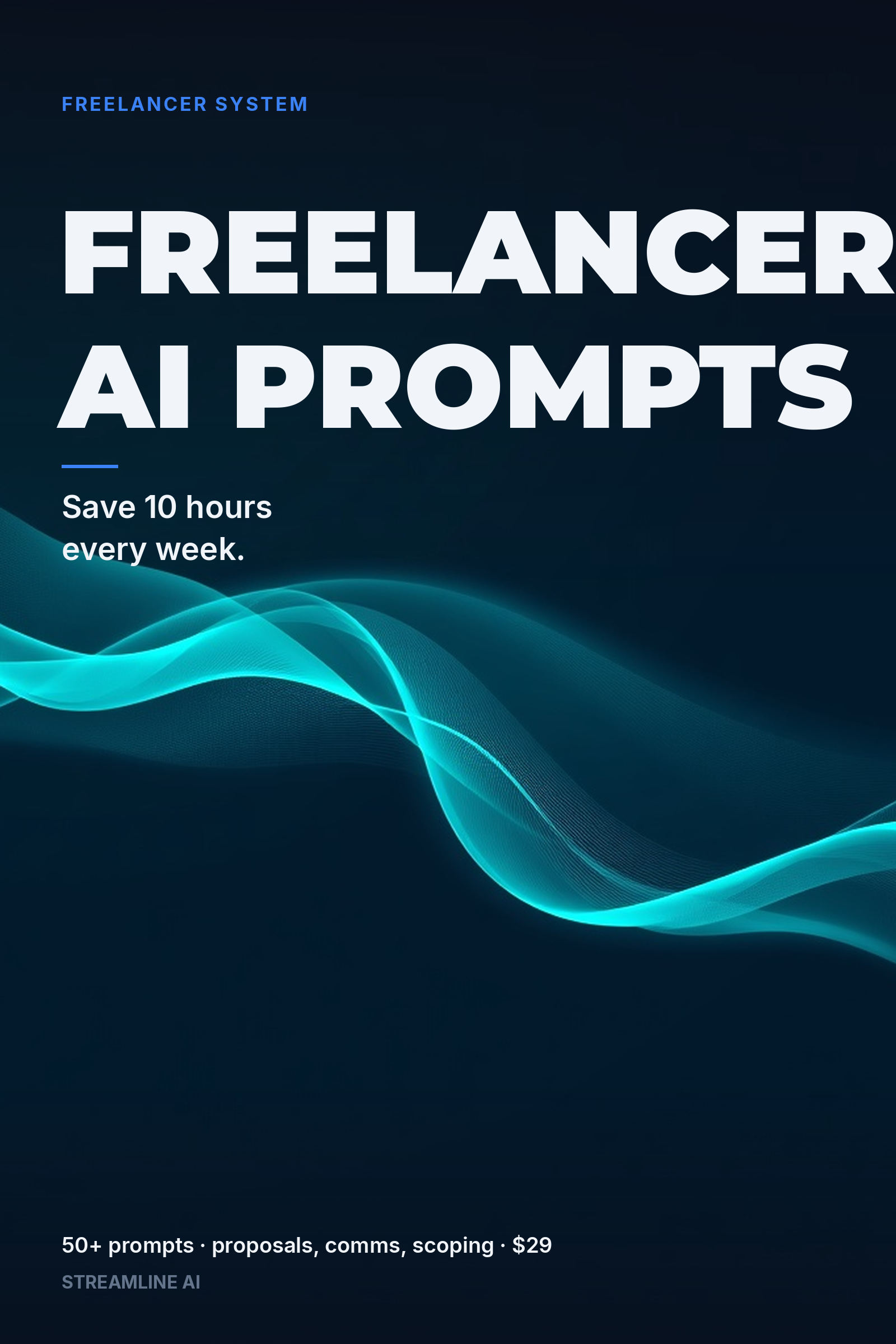 Freelancer AI Prompts cover