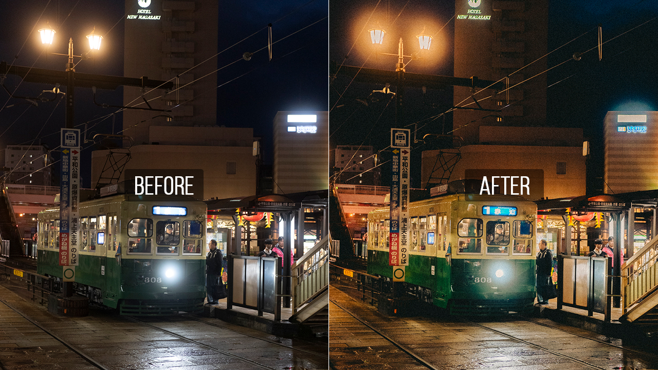 SYGS Lightroom Preset Pack v1