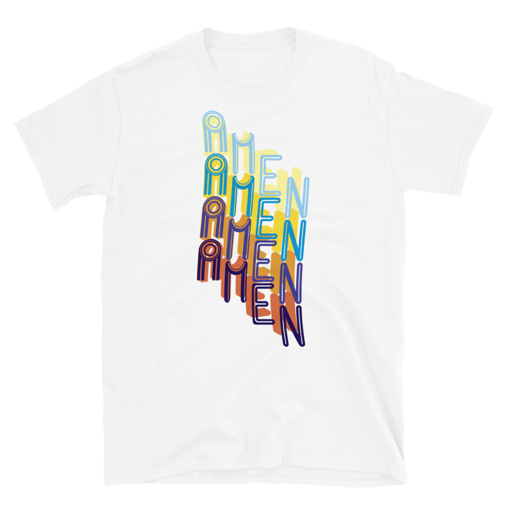 amen-unisex-t-shirt