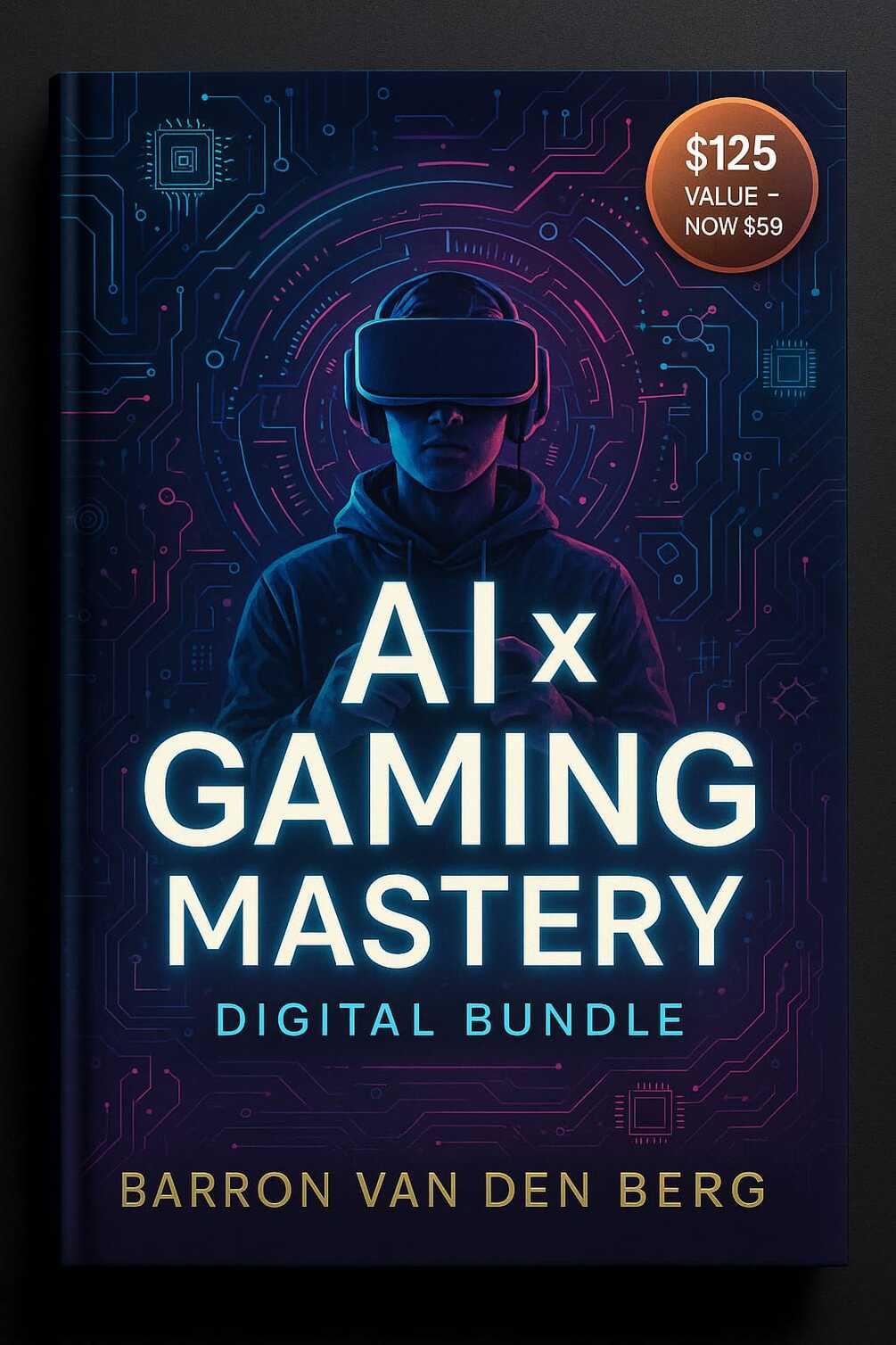AI x Gaming Mastery: The Ultimate Gamer's Bundle