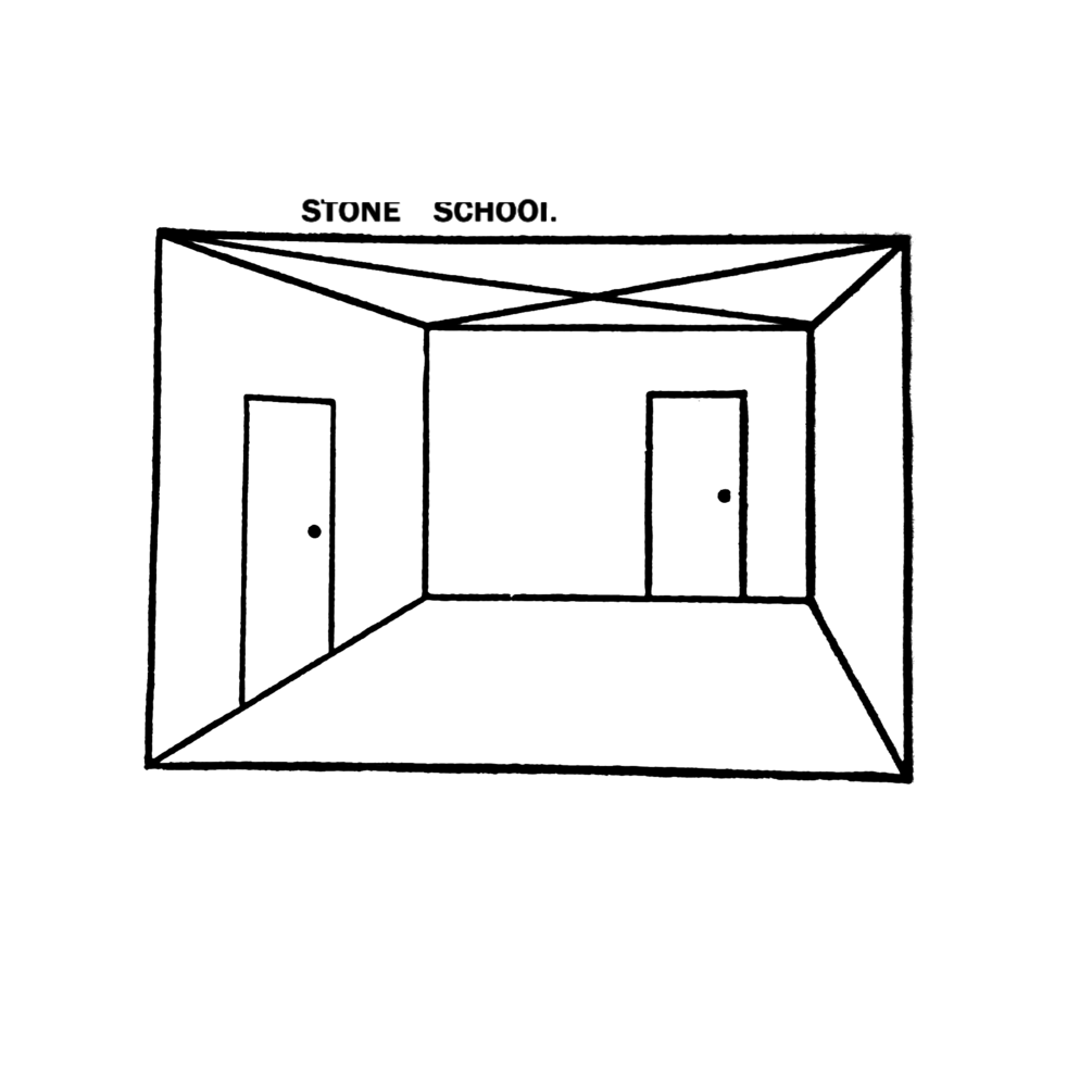 silt rifle issue 991 stone school by A. L. Kollman