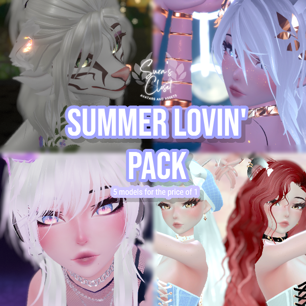 Summer Lovin' Pack