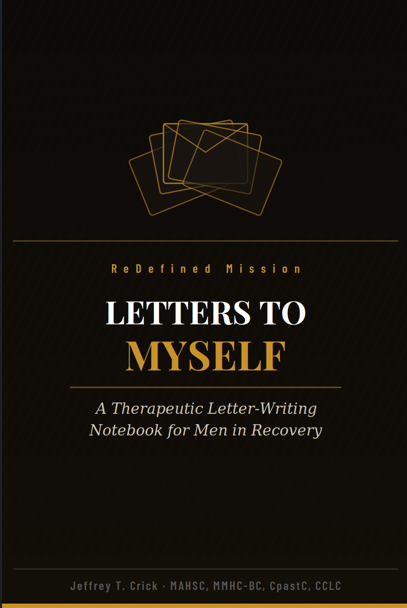 Letters to Myself: A Therapeutic Letter-Writing Notebook