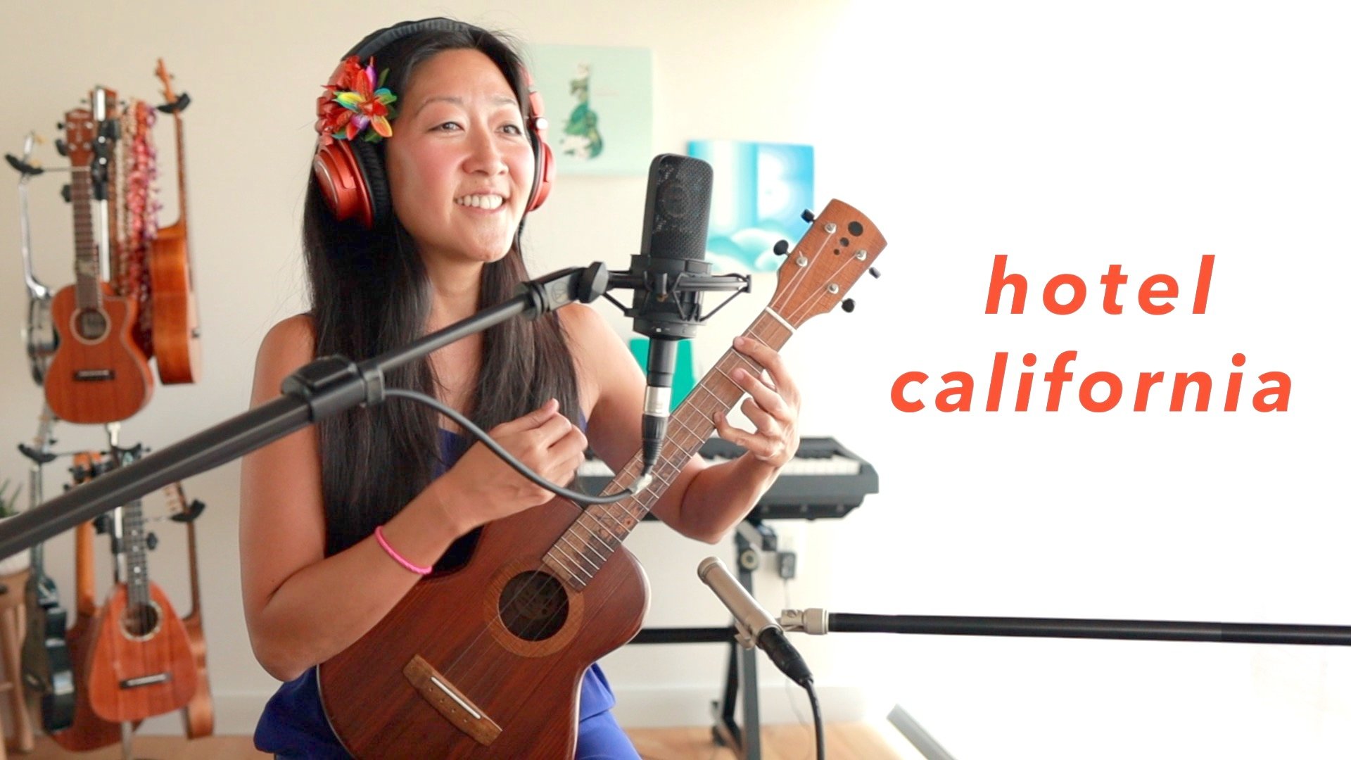 Cynthia lynn ukulele sales