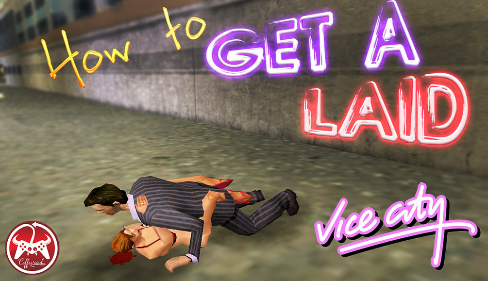 GTA Vice City sex mod