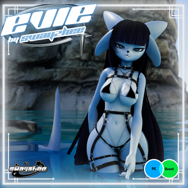 Evie [PC, Quest & GoGo]