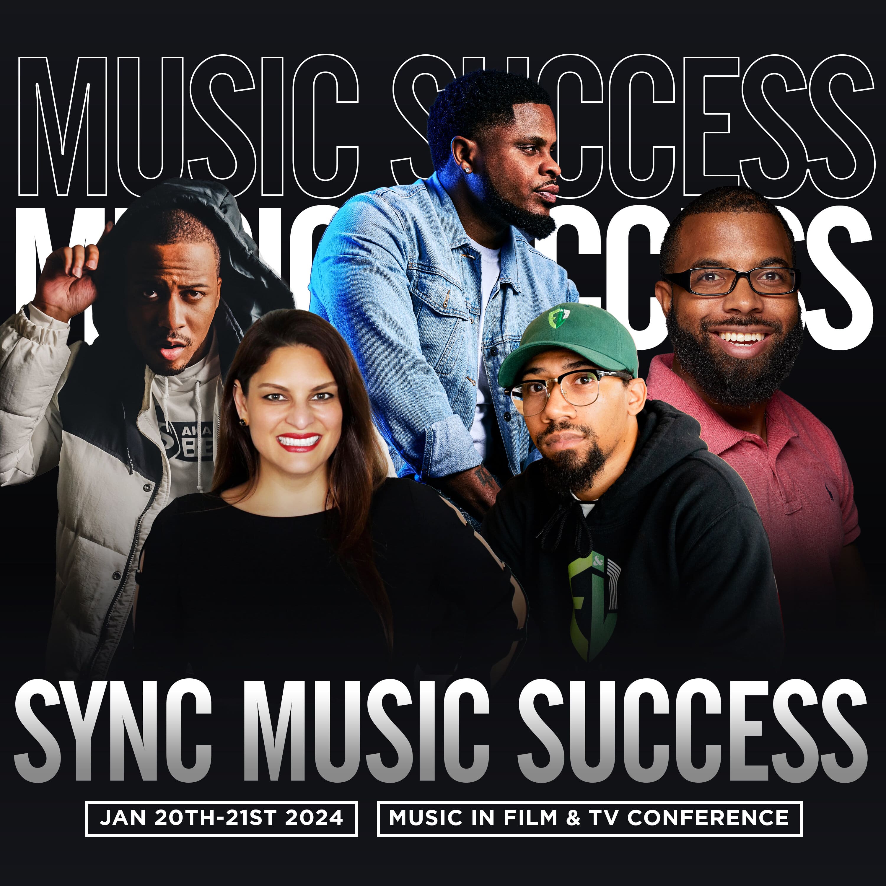 Sync Music Success: Get Your Music In Film and TV Conference