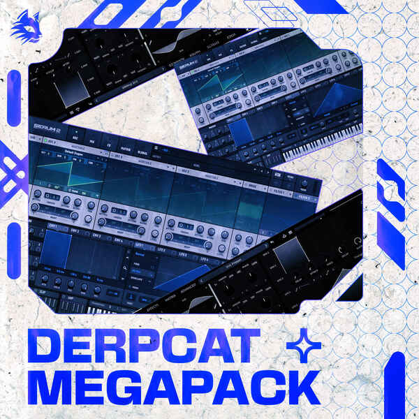 Derpcat MEGAPACK (Samples + Presets)