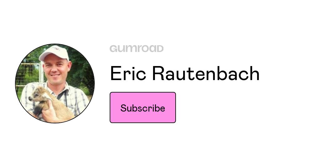 Eric Rautenbach