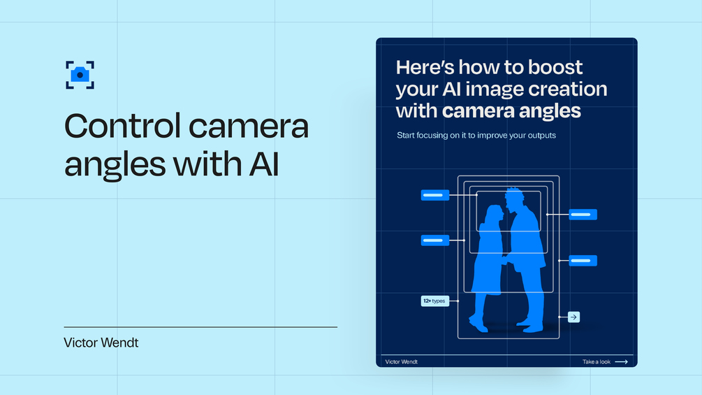 Camera Angles with AI (HowTo Guide)