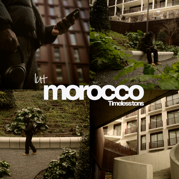 Morocco – LUT Cinematográfico