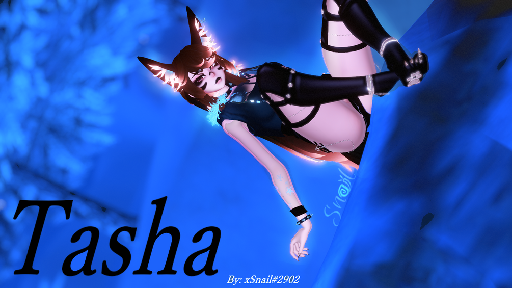 Tasha 3.0 | VRC Avatar
