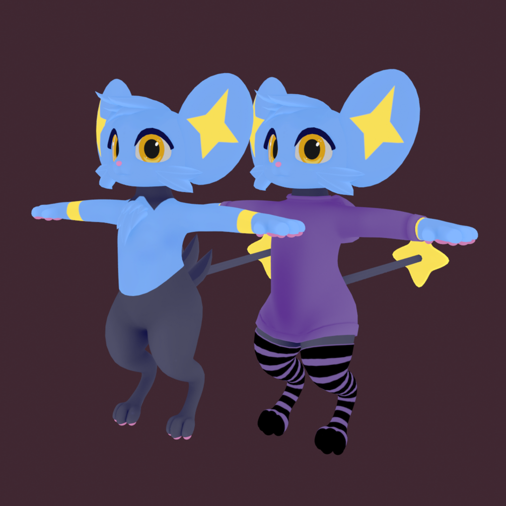 Smol Zap Cat Avatar