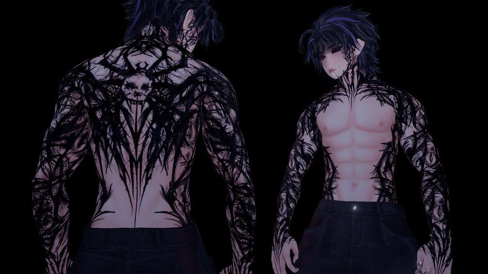 | DEATH LITTER | Zinpia E-Boy Base |