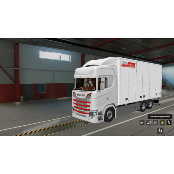 Scania Tornfrakt AB by ETS2 Mods